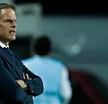 De Boer nu al ter discussie bij Oranje: 