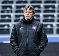 'Vercauteren duidt transferprioriteit aan bij Anderlecht'