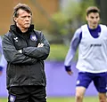 'Vercauteren drukt meteen stevig zijn stempel op Anderlecht'