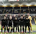 Eintracht Frankfurt maakt tegen Bayern knap statement tegen racisme