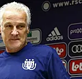 Rutten mysterieus over toekomst bij Anderlecht