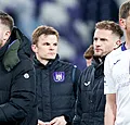 Anderlecht met voetjes op de grond gezet vlak voor play-offs
