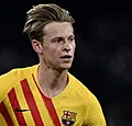 De Jong (Barca) fileert Spaanse pers na partij tegen Antwerp