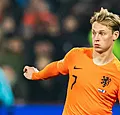 'Eén topclub leidt de dans om Frenkie de Jong'