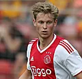 Barça-ster bakent territorium af voor Frenkie de Jong: 