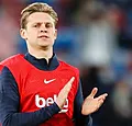 'Frenkie de Jong wil Barcelona verlaten'