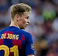 De Jong zorgt voor ophef op social media na ontslag Valverde