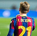 De Jong leidt Barça naar moeizame zege tegen laagvlieger