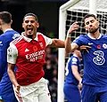 Arsenal dompelt Chelsea in rouw, Neymar neemt geschenkje aan