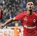 Antwerp pakt in dolle slotfase onverhoopt punt na intense topper bij AA Gent