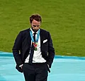 Southgate door het stof: 