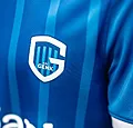 KRC Genk stelt nieuwe thuisshirts voor