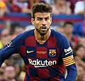 'Piqué doet Shakira plezier met transferbeslissing'