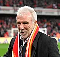 Gerets komt met mooi nieuws: strijdbijl met Nilis begraven