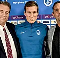 Wolf pas tweede keuze bij Genk, optie A bleek te duur