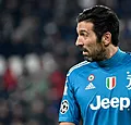 Buffon zwaar onder onder vuur: 