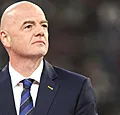 Infantino schokt met bizarre vergelijking na herverkiezing bij FIFA