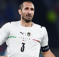 Chiellini verlengt contract én wil naar het WK in Qatar