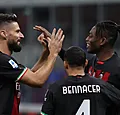 Invallers Origi en Vranckx zegevieren met Milan