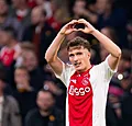 'Ajax bezorgt Mika Godts stevige concurrentie'
