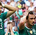 Duitse pers lyncht Mannschaft: 