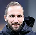 Higuain kondigt afscheid in tranen aan 