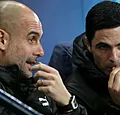 Reden breuk tussen Guardiola en Arteta onthuld