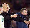 Guardiola over De Bruyne: 