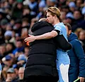 Zomers vertrek De Bruyne? Guardiola komt met reactie