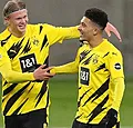 'Manchester United verhoogt bod op Jadon Sancho'