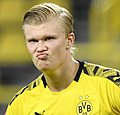 Klap voor Dortmund: Haaland dit jaar niet meer in actie
