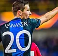 Vanaken botst op probleem in speelwijze Club