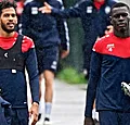 Antwerp vloekt na blunder op Europese spelerslijst