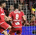 Problemen bij Antwerp: 