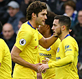 Uitblinker Hazard leidt Chelsea naar nipte zege, schipbreuk voor Arsenal