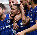 'Chelsea rondt dubbele toptransfer af, Hazard profiteert mee'