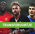 TRANSFERUURTJE 1/2: 'Club tast diep in de buidel, nieuwe twist rond Neymar'