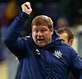 Vanhaezebrouck doet zijn ambities bij AA Gent uit de doeken