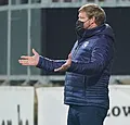 Vanhaezebrouck geeft oorzaak voor bekerfiasco