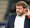 'Vanhaezebrouck roept om één man bij AA Gent'