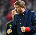 Vanhaezebrouck maakt zijn ploeg weer met de grond gelijk