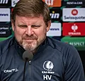Vanhaezebrouck geeft verstek bij AA Gent