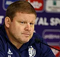 Vanhaezebrouck laat zich uit over mogelijk ontslag
