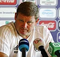 Vanhaezebrouck: 