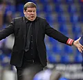 Vanhaezebrouck niet onder de indruk van Harbaoui