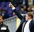 Vanhaezebrouck in de wolken met RSCA'er: 