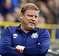 Hein richt zich tot kleedkamer RSCA: 'Zo zijn Club en Genk te pakken'