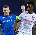 Club lachende derde: Anderlecht dient Genk puntenverlies toe