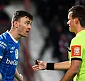 Straffe Kerels zadelen Racing Genk met stevige eindejaarskater op
