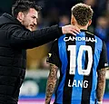 Vandenbempt neemt Lang op de korrel